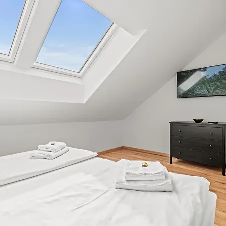 Apartment Jungle Feeling Am Bodensee