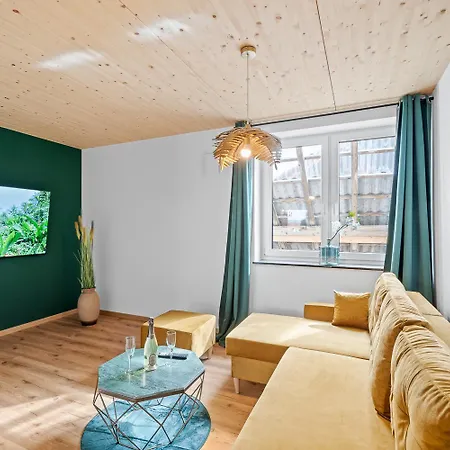 Jungle Feeling Am Bodensee Apartment