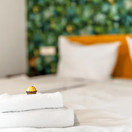 Apartment Jungle Feeling Am Bodensee *