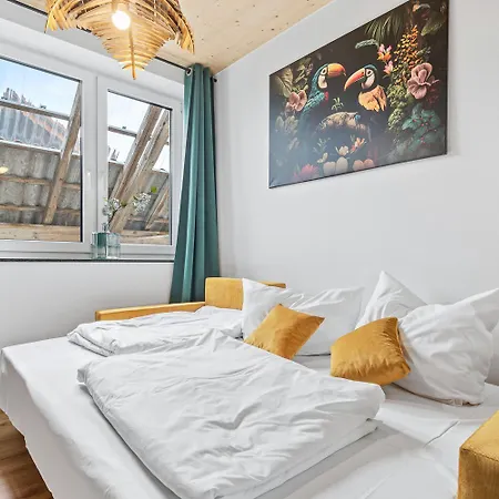 Jungle Feeling Am Bodensee