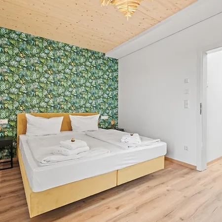 Apartment Jungle Feeling Am Bodensee *