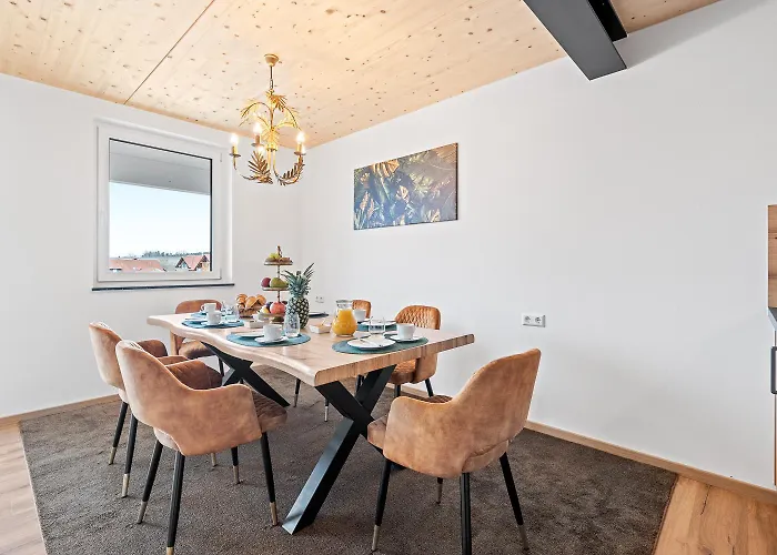 Jungle Feeling Am Bodensee דירה *