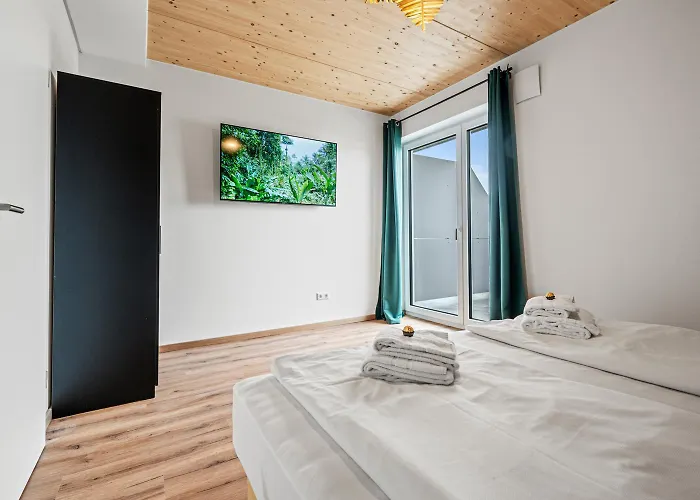 Jungle Feeling Am Bodensee ראפנסבורג