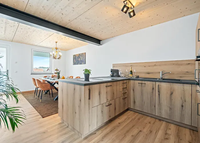 Jungle Feeling Am Bodensee