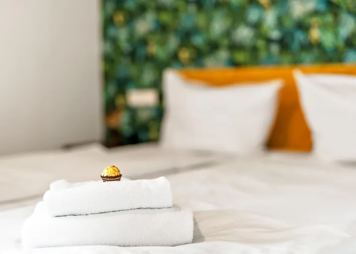 דירה Jungle Feeling Am Bodensee *