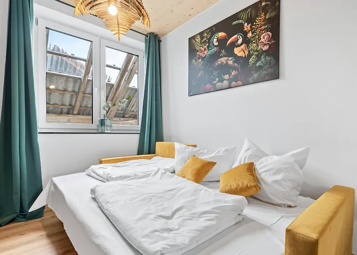 Jungle Feeling Am Bodensee