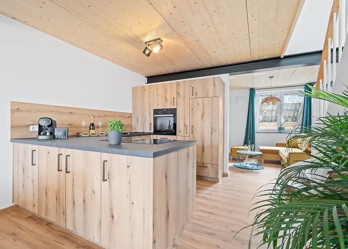 דירה Jungle Feeling Am Bodensee ראפנסבורג